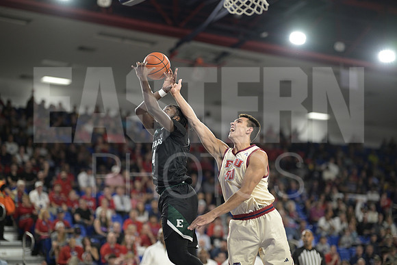 E Michigan FAU Basketball