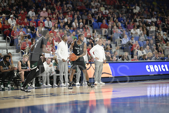 E Michigan FAU Basketball