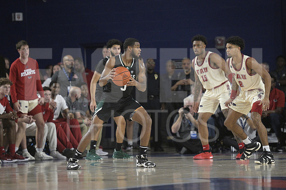 E Michigan FAU Basketball