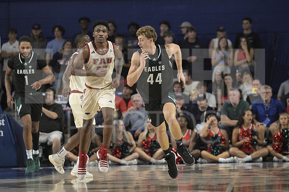 E Michigan FAU Basketball