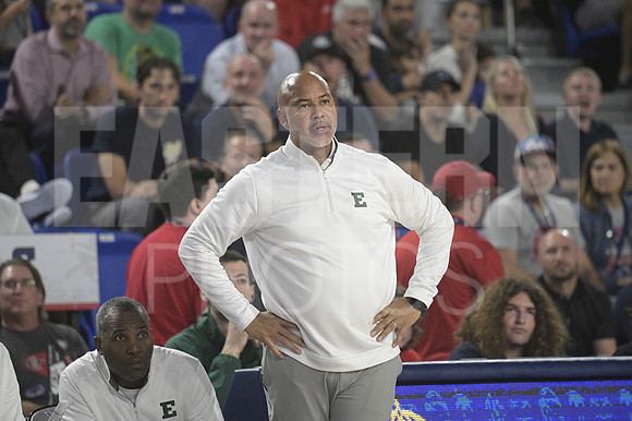 E Michigan FAU Basketball