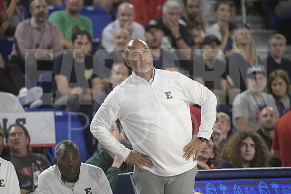 E Michigan FAU Basketball