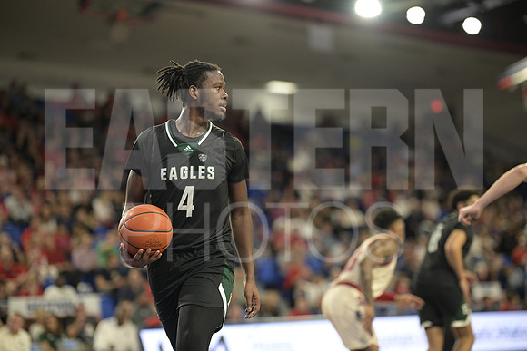 E Michigan FAU Basketball
