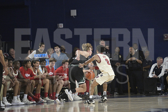 E Michigan FAU Basketball