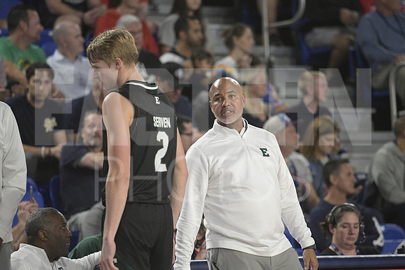E Michigan FAU Basketball