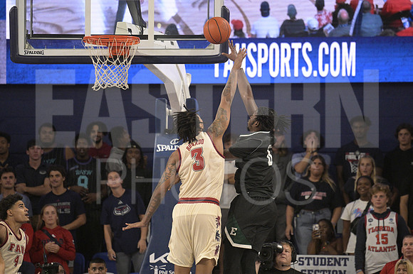 E Michigan FAU Basketball