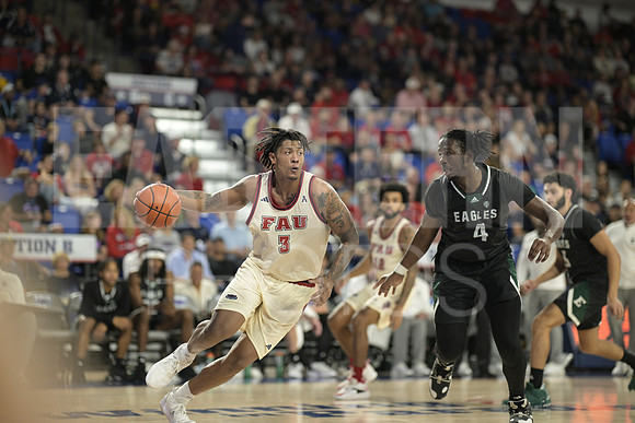E Michigan FAU Basketball