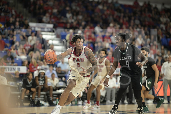 E Michigan FAU Basketball
