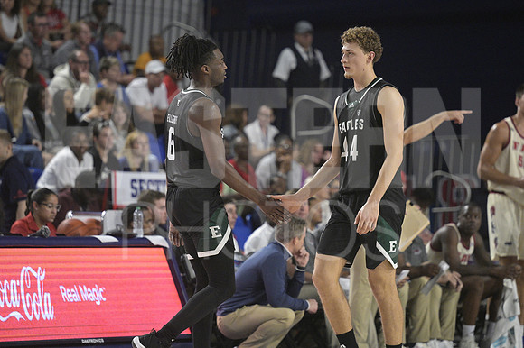 E Michigan FAU Basketball