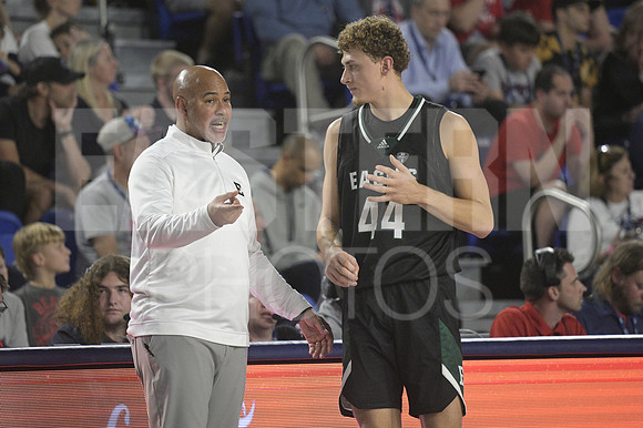 E Michigan FAU Basketball