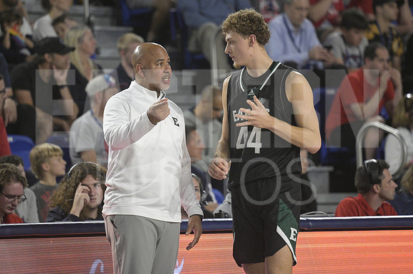 E Michigan FAU Basketball