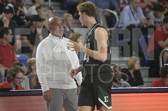 E Michigan FAU Basketball