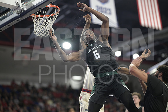 E Michigan FAU Basketball