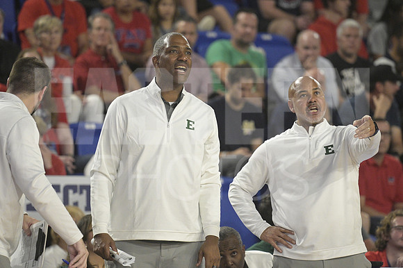 E Michigan FAU Basketball