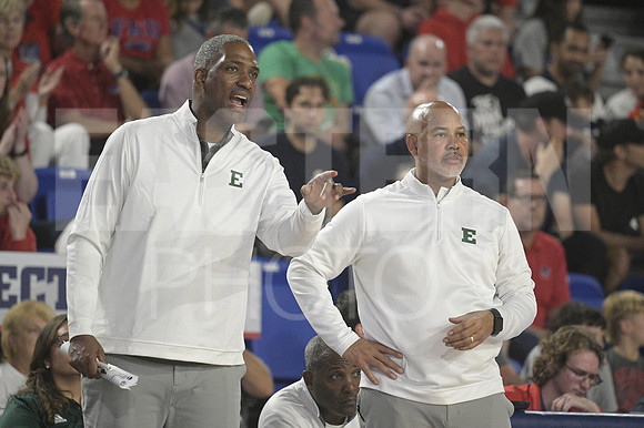 E Michigan FAU Basketball