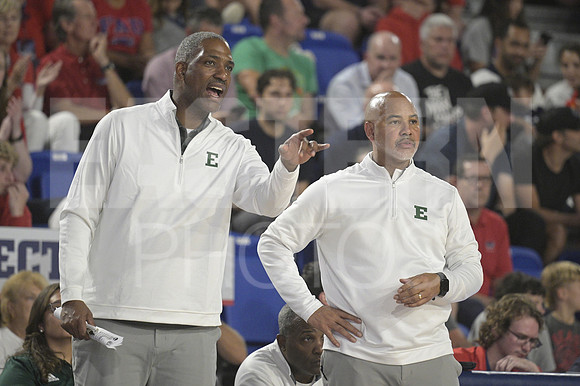 E Michigan FAU Basketball