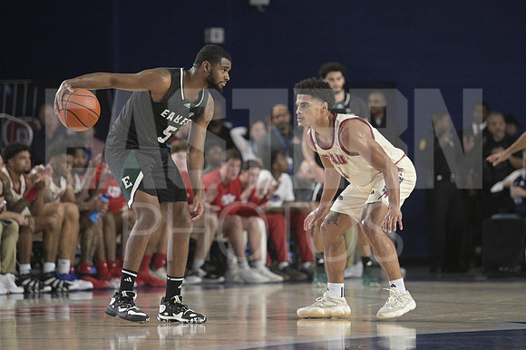 E Michigan FAU Basketball