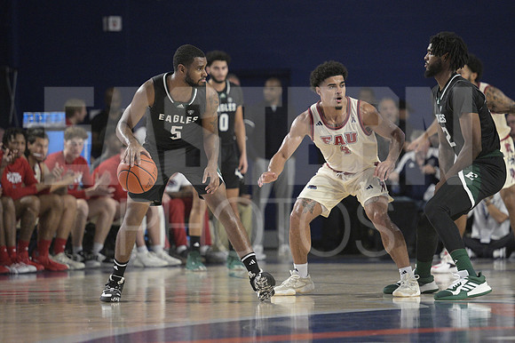 E Michigan FAU Basketball