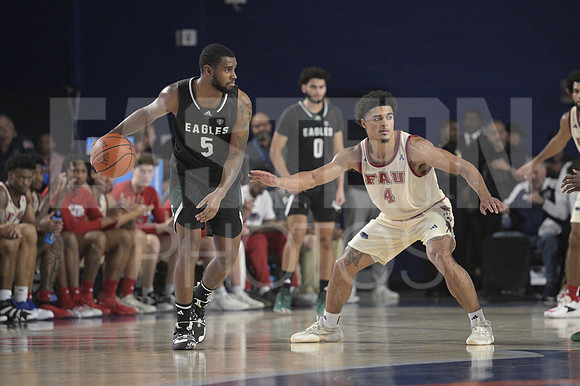 E Michigan FAU Basketball