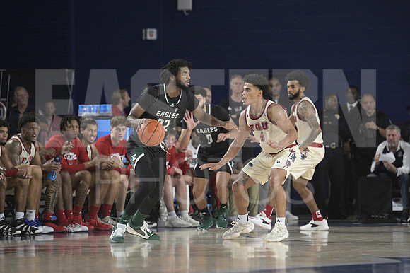 E Michigan FAU Basketball