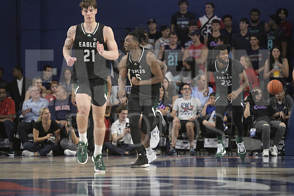 E Michigan FAU Basketball