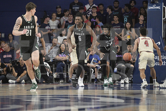 E Michigan FAU Basketball