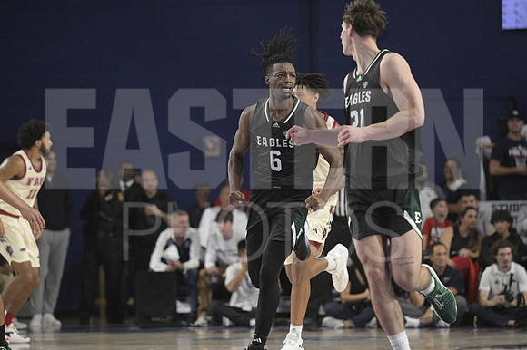 E Michigan FAU Basketball