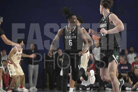 E Michigan FAU Basketball