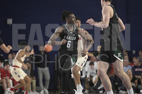 E Michigan FAU Basketball