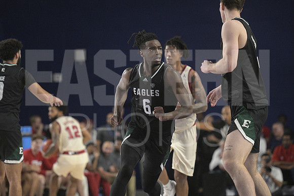 E Michigan FAU Basketball