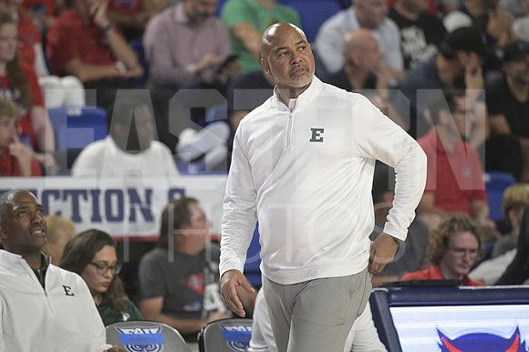 E Michigan FAU Basketball