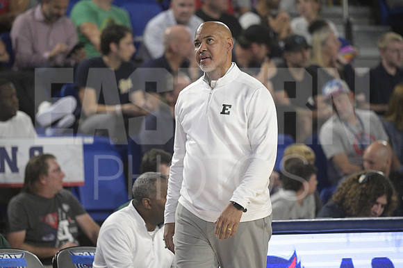 E Michigan FAU Basketball