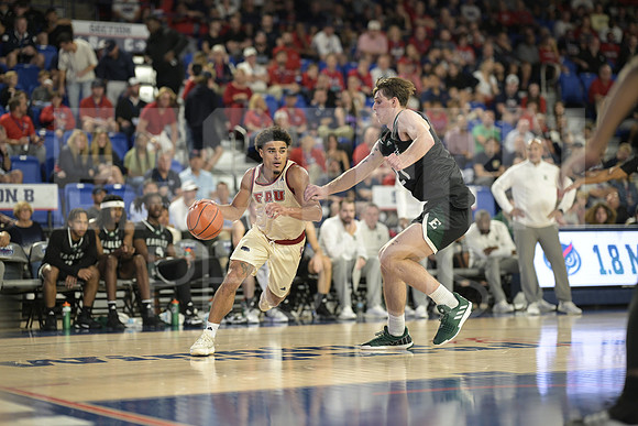 E Michigan FAU Basketball