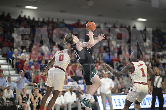 E Michigan FAU Basketball