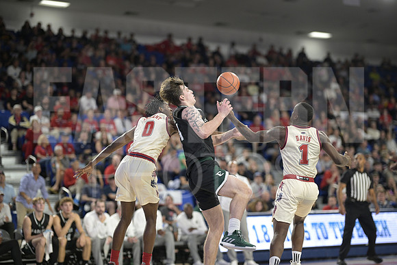 E Michigan FAU Basketball