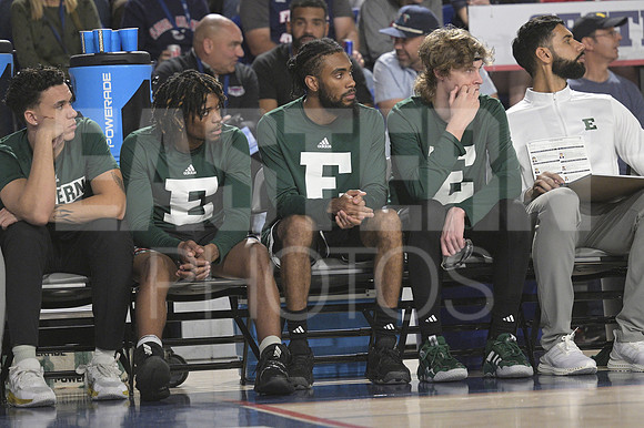 E Michigan FAU Basketball