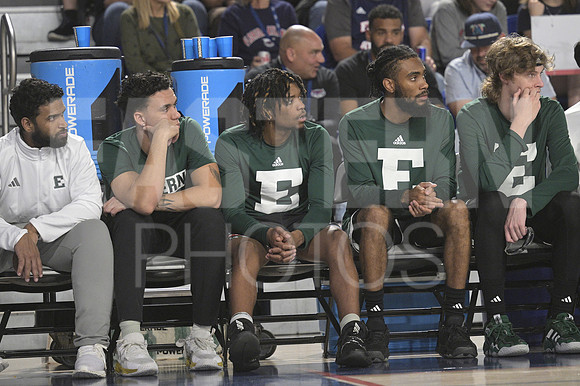E Michigan FAU Basketball