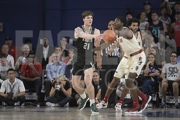 E Michigan FAU Basketball