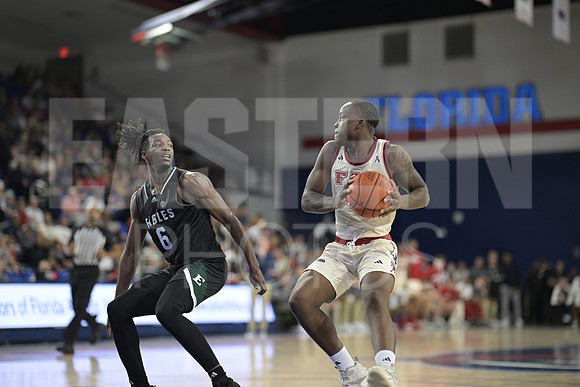 E Michigan FAU Basketball