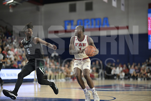 E Michigan FAU Basketball