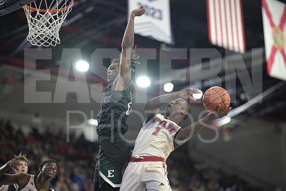 E Michigan FAU Basketball
