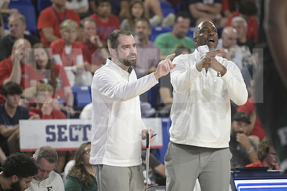 E Michigan FAU Basketball
