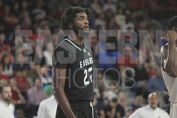 E Michigan FAU Basketball