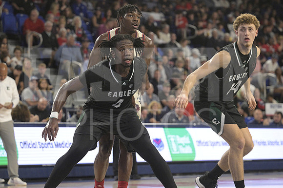 E Michigan FAU Basketball