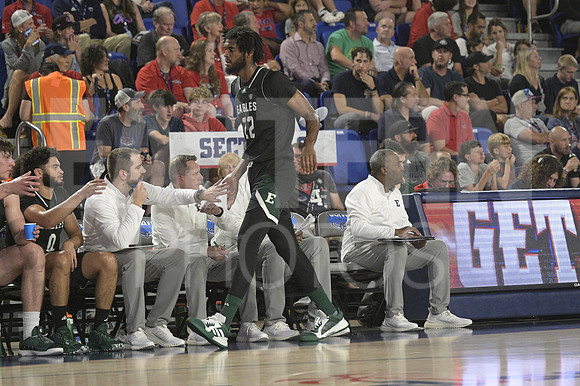 E Michigan FAU Basketball