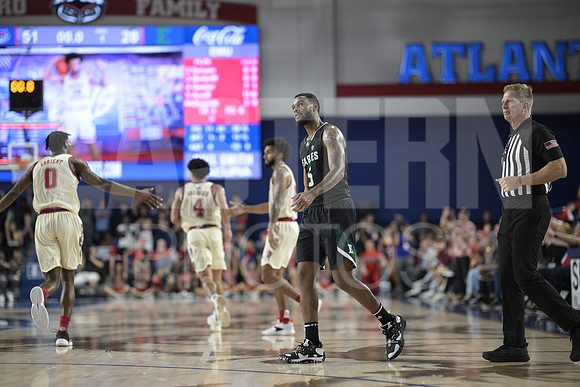E Michigan FAU Basketball