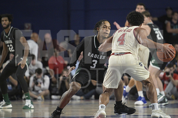 E Michigan FAU Basketball