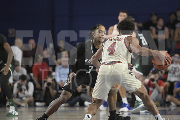 E Michigan FAU Basketball
