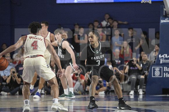 E Michigan FAU Basketball
