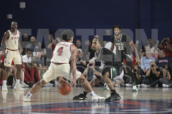 E Michigan FAU Basketball